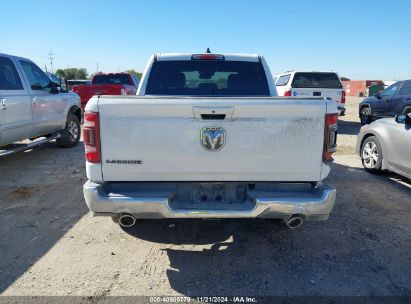 Lot #2995287090 2024 RAM 1500 LARAMIE  4X2 5'7 BOX