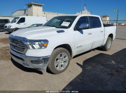 Lot #2995287090 2024 RAM 1500 LARAMIE  4X2 5'7 BOX