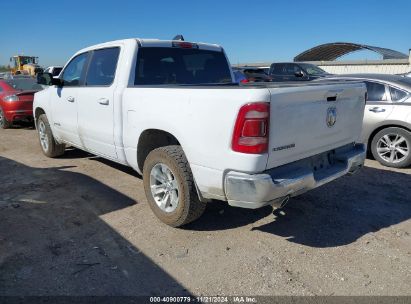 Lot #2995287090 2024 RAM 1500 LARAMIE  4X2 5'7 BOX