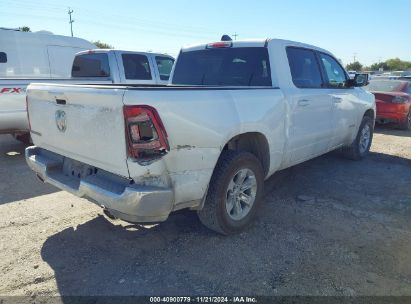 Lot #2995287090 2024 RAM 1500 LARAMIE  4X2 5'7 BOX