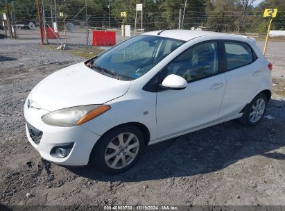 Lot #2992833999 2013 MAZDA MAZDA2 TOURING