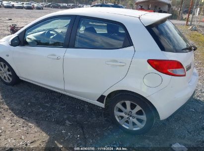 Lot #2992833999 2013 MAZDA MAZDA2 TOURING