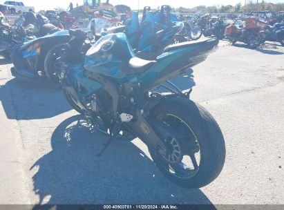 Lot #3035090122 2021 KAWASAKI ZX636 K