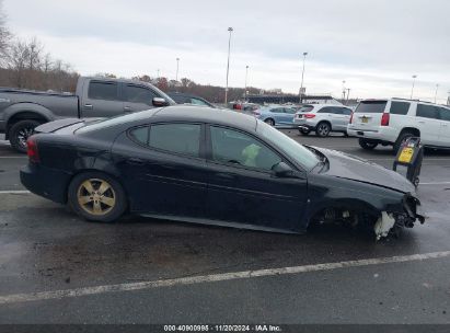 Lot #3037525387 2007 PONTIAC GRAND PRIX