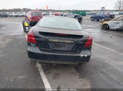 Lot #3037525387 2007 PONTIAC GRAND PRIX