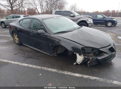 Lot #3037525387 2007 PONTIAC GRAND PRIX