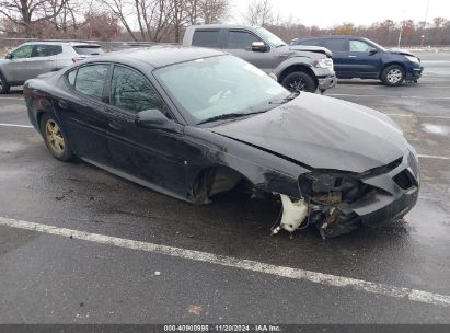 Lot #3037525387 2007 PONTIAC GRAND PRIX