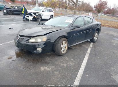 Lot #3037525387 2007 PONTIAC GRAND PRIX