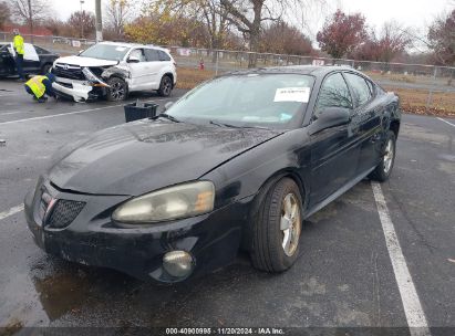 Lot #3037525387 2007 PONTIAC GRAND PRIX