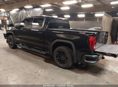 Lot #3052074655 2020 GMC SIERRA 1500 4WD  SHORT BOX ELEVATION