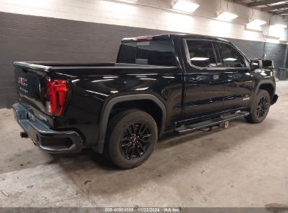 Lot #3052074655 2020 GMC SIERRA 1500 4WD  SHORT BOX ELEVATION