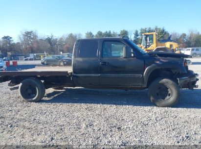 Lot #3052074653 2003 CHEVROLET SILVERADO 2500HD