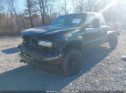 Lot #3052074653 2003 CHEVROLET SILVERADO 2500HD