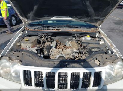 Lot #3005344426 2006 JEEP GRAND CHEROKEE LAREDO