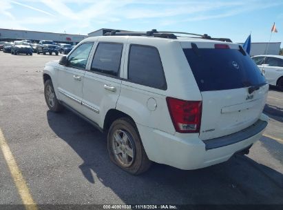 Lot #3005344426 2006 JEEP GRAND CHEROKEE LAREDO