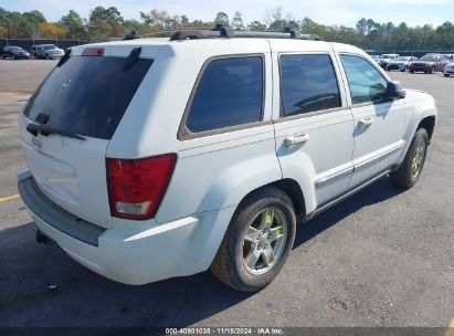 Lot #3005344426 2006 JEEP GRAND CHEROKEE LAREDO