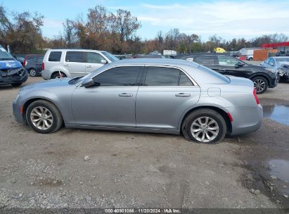 Lot #3045764527 2016 CHRYSLER 300 LIMITED