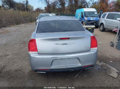 Lot #3045764527 2016 CHRYSLER 300 LIMITED