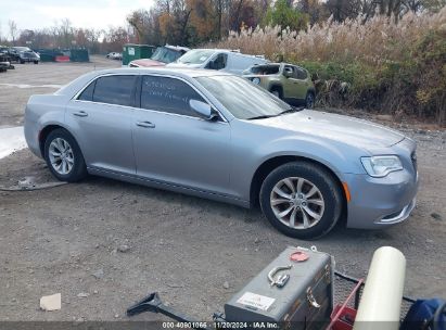 Lot #3045764527 2016 CHRYSLER 300 LIMITED