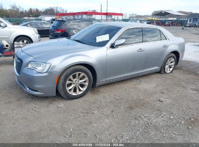 Lot #3045764527 2016 CHRYSLER 300 LIMITED