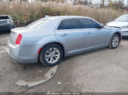 Lot #3045764527 2016 CHRYSLER 300 LIMITED