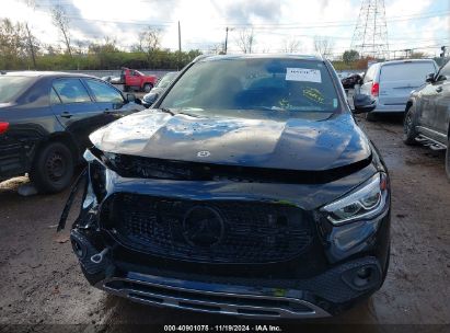 Lot #3035070789 2021 MERCEDES-BENZ GLA 250 4MATIC