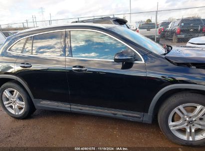 Lot #3035070789 2021 MERCEDES-BENZ GLA 250 4MATIC