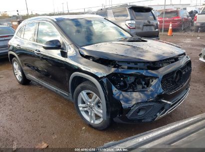 Lot #3035070789 2021 MERCEDES-BENZ GLA 250 4MATIC