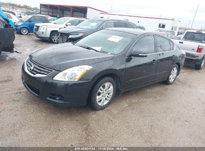 Lot #3035082599 2012 NISSAN ALTIMA 2.5 S