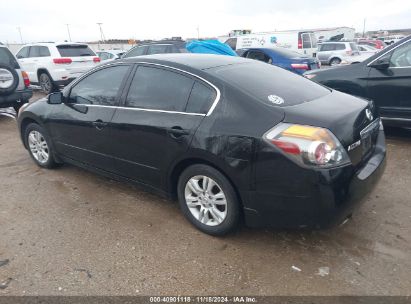 Lot #3035082599 2012 NISSAN ALTIMA 2.5 S