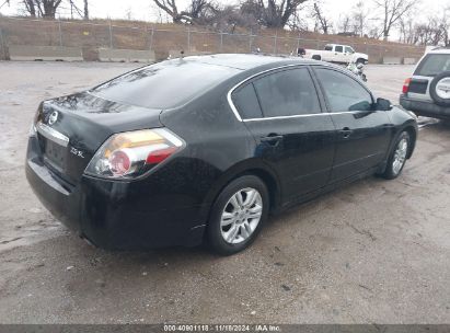 Lot #3035082599 2012 NISSAN ALTIMA 2.5 S