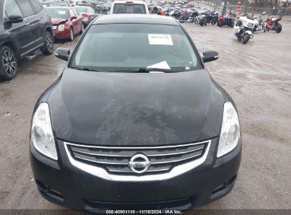 Lot #3035082599 2012 NISSAN ALTIMA 2.5 S