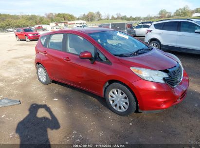 Lot #3021947053 2014 NISSAN VERSA NOTE S (SR)