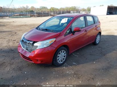 Lot #3021947053 2014 NISSAN VERSA NOTE S (SR)