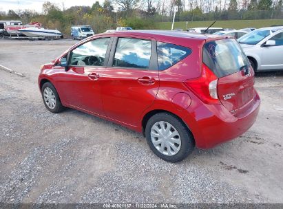 Lot #3021947053 2014 NISSAN VERSA NOTE S (SR)