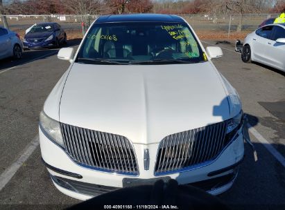 Lot #3051082805 2013 LINCOLN MKT ECOBOOST