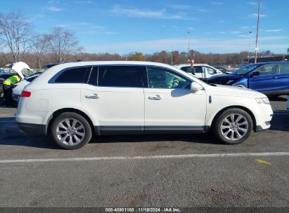 Lot #3051082805 2013 LINCOLN MKT ECOBOOST