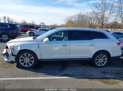 Lot #3051082805 2013 LINCOLN MKT ECOBOOST