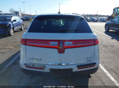 Lot #3051082805 2013 LINCOLN MKT ECOBOOST