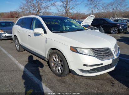 Lot #3051082805 2013 LINCOLN MKT ECOBOOST