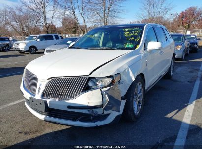 Lot #3051082805 2013 LINCOLN MKT ECOBOOST