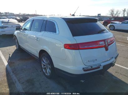 Lot #3051082805 2013 LINCOLN MKT ECOBOOST