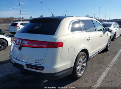 Lot #3051082805 2013 LINCOLN MKT ECOBOOST