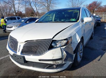 Lot #3051082805 2013 LINCOLN MKT ECOBOOST