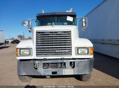 Lot #2997764009 2013 MACK 600 CHU600