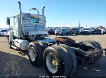 Lot #2997764009 2013 MACK 600 CHU600