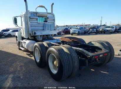 Lot #2997764009 2013 MACK 600 CHU600