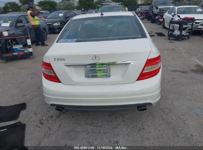 Lot #3035070784 2010 MERCEDES-BENZ C 300 LUXURY/SPORT