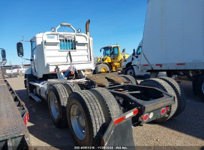 Lot #2997764014 2008 MACK 600 CXU600