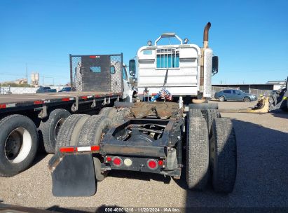 Lot #2997764014 2008 MACK 600 CXU600